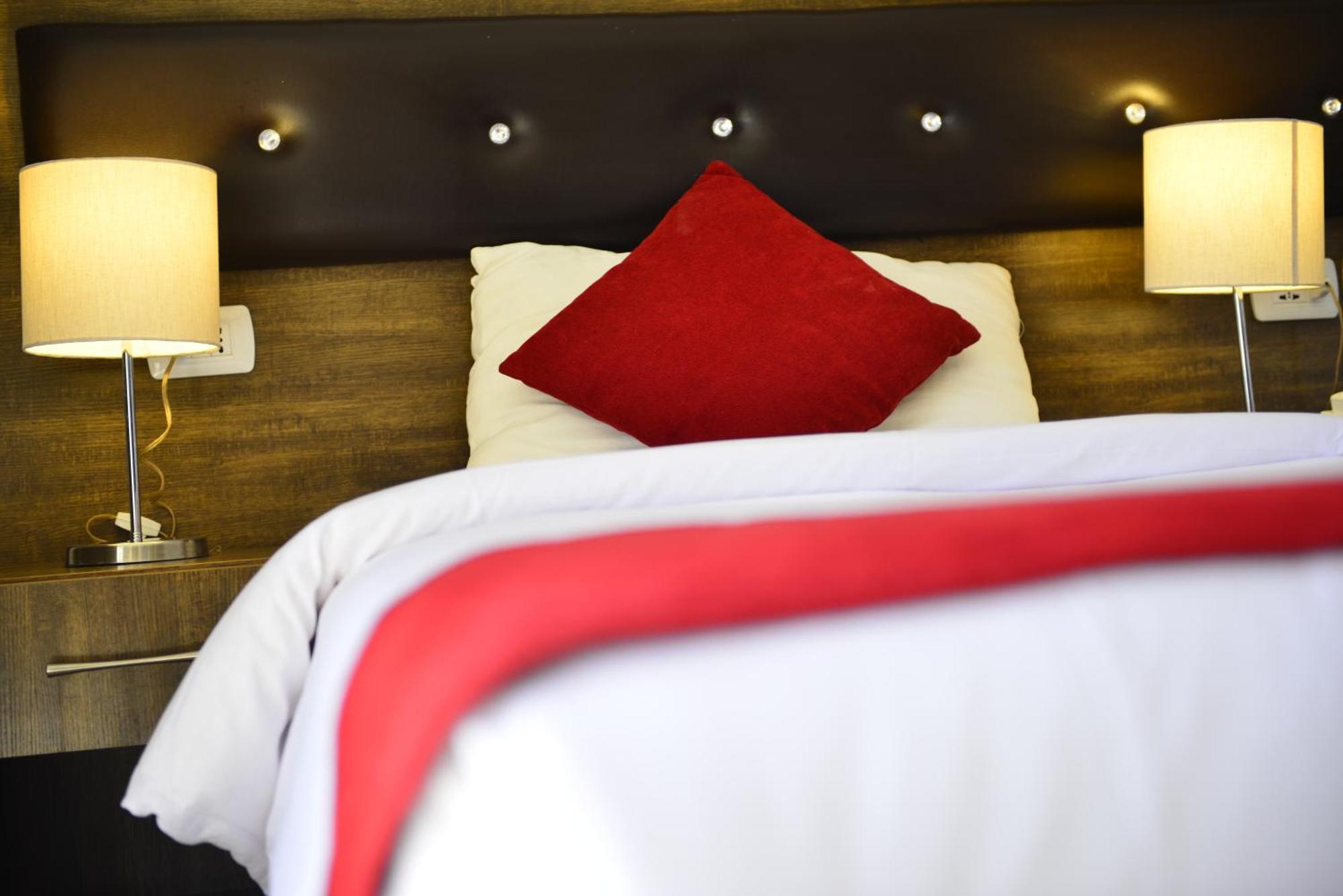 Petra Corner Hotel 外观 照片