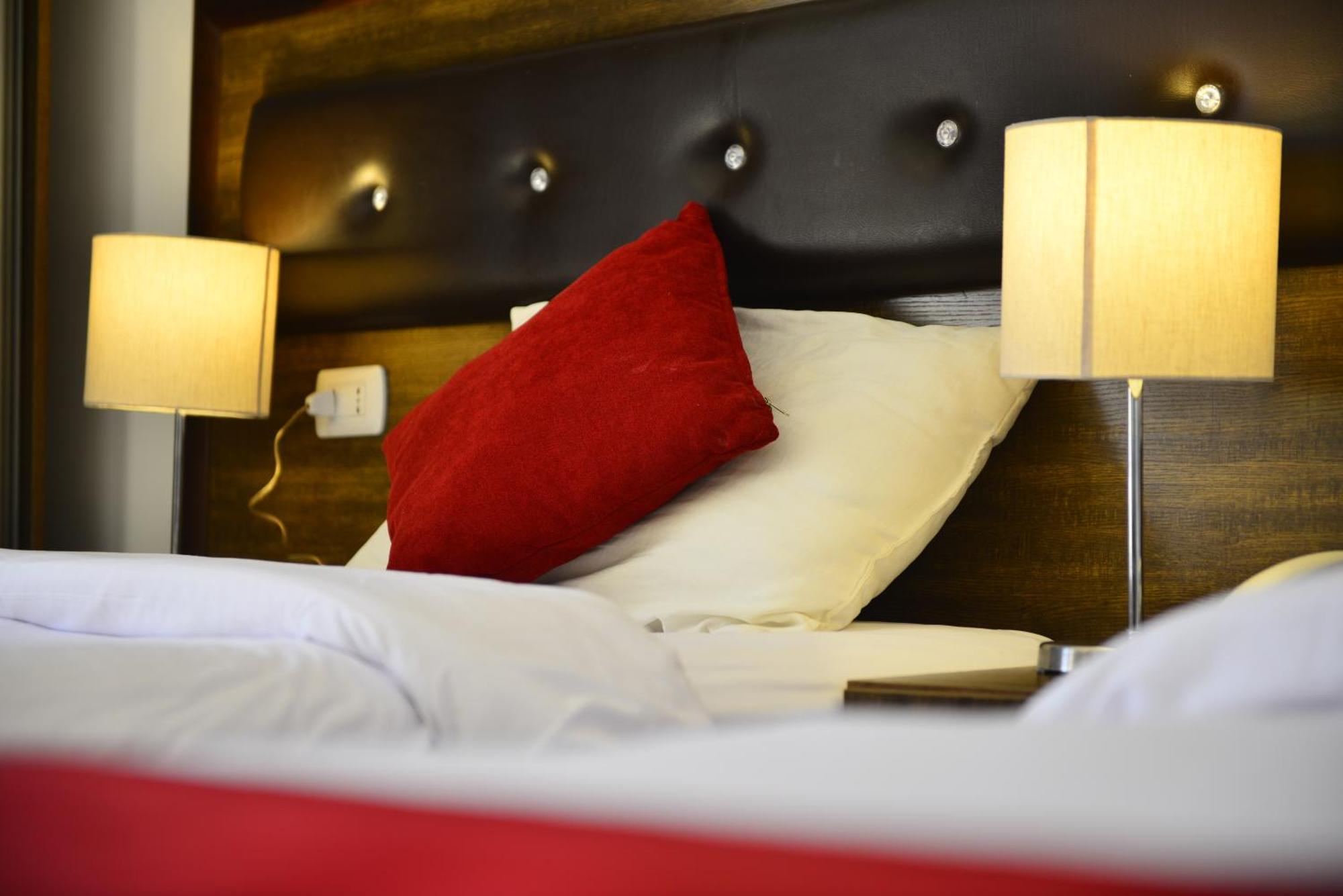 Petra Corner Hotel 外观 照片