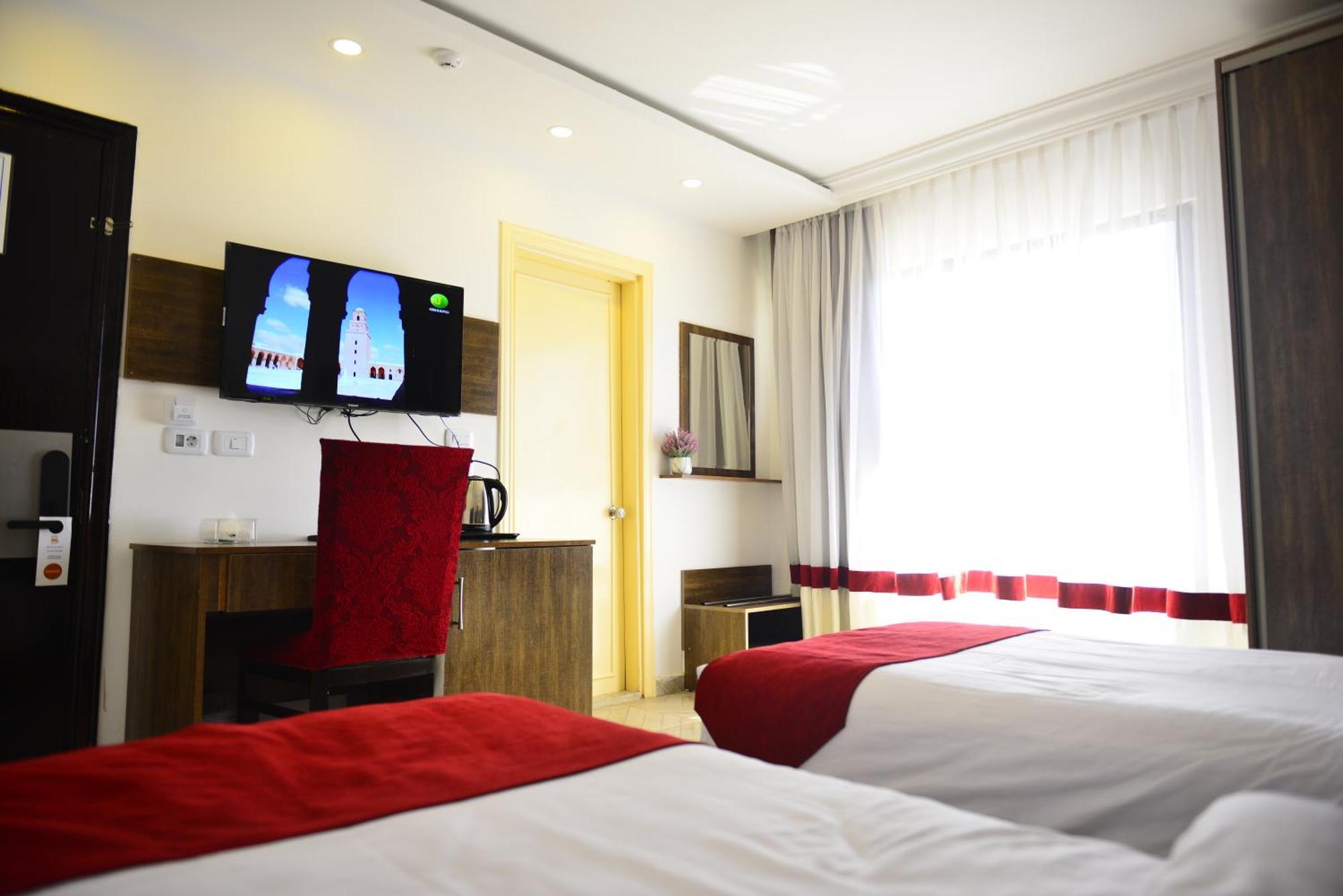 Petra Corner Hotel 外观 照片