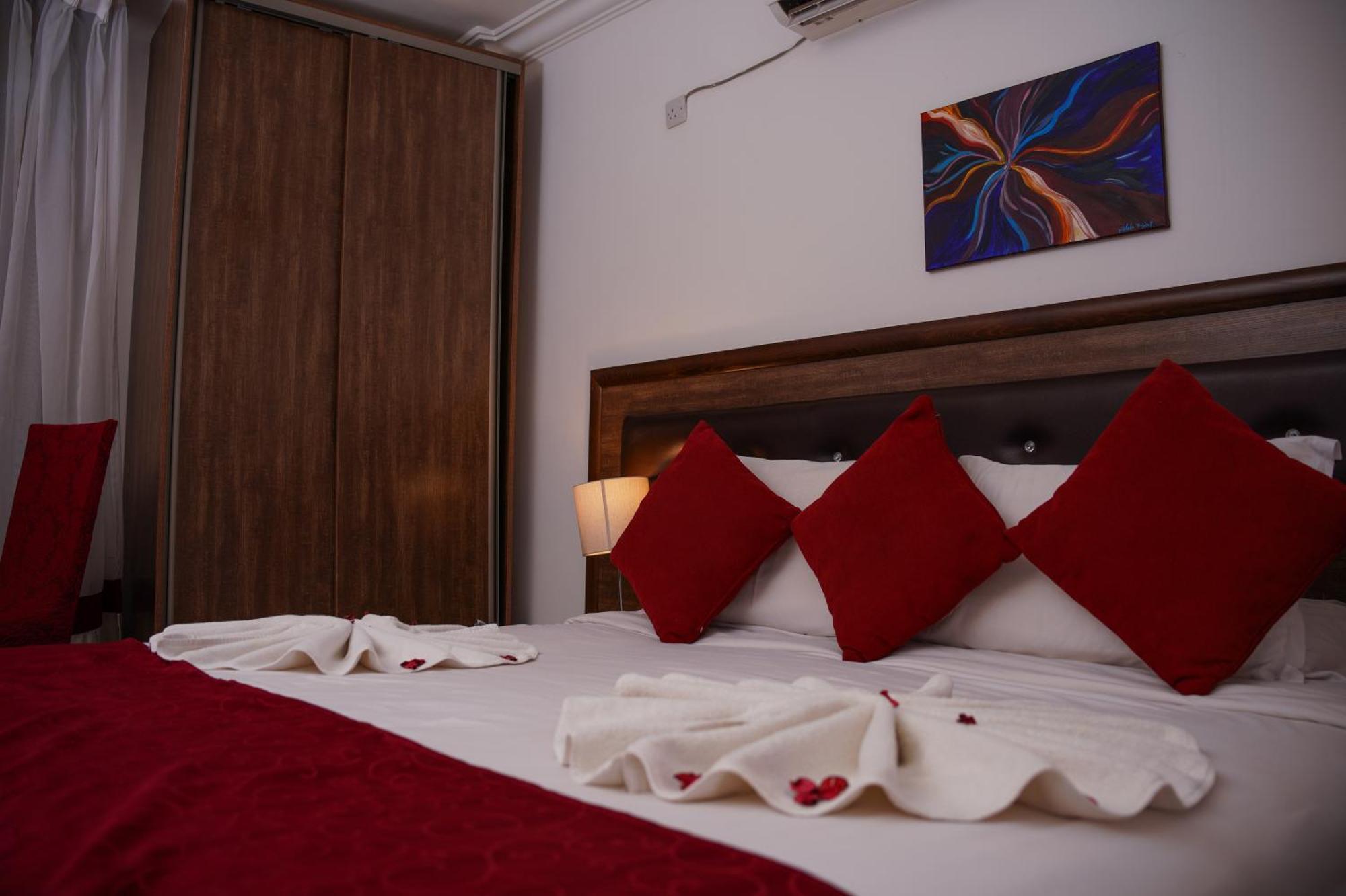 Petra Corner Hotel 外观 照片