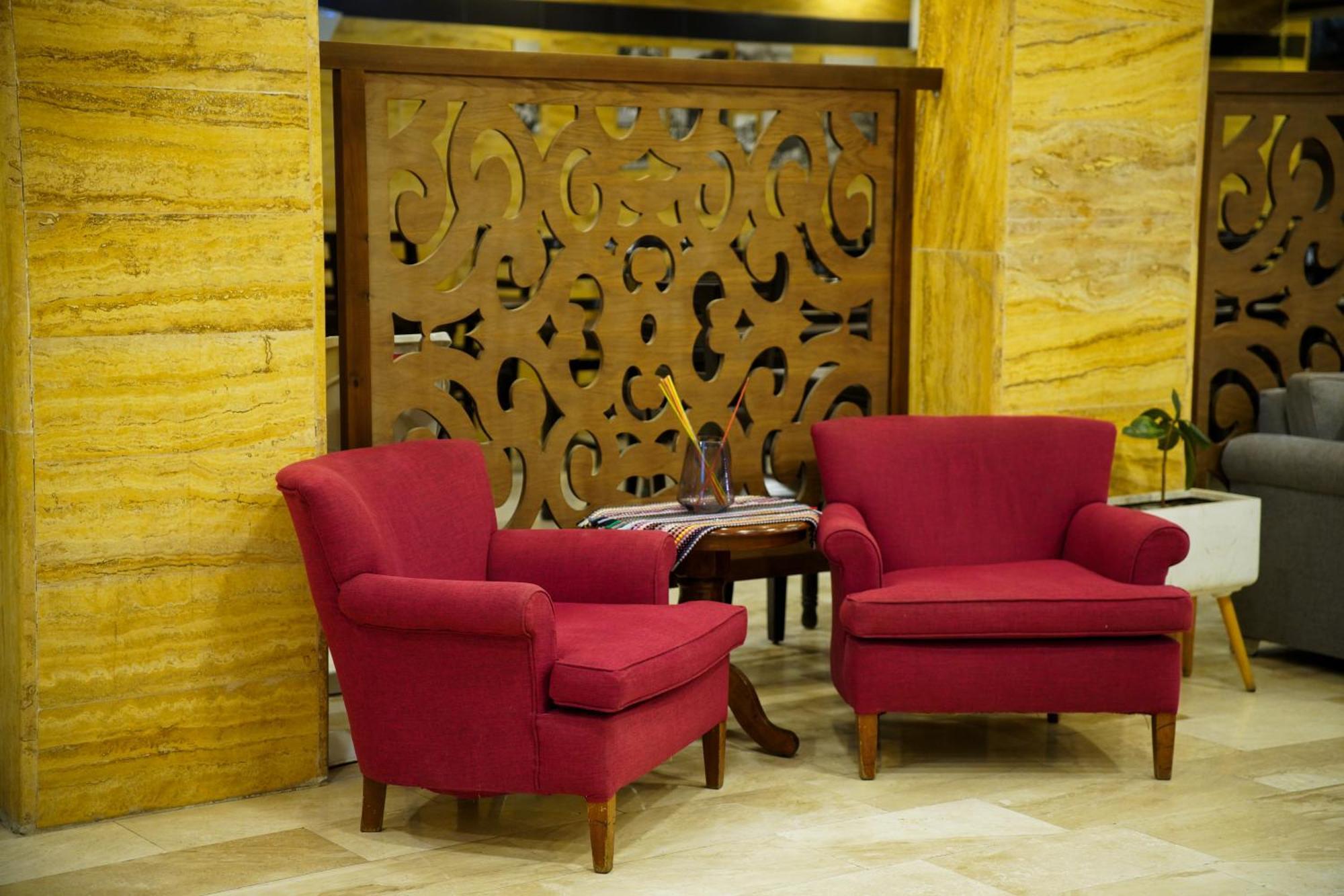 Petra Corner Hotel 外观 照片