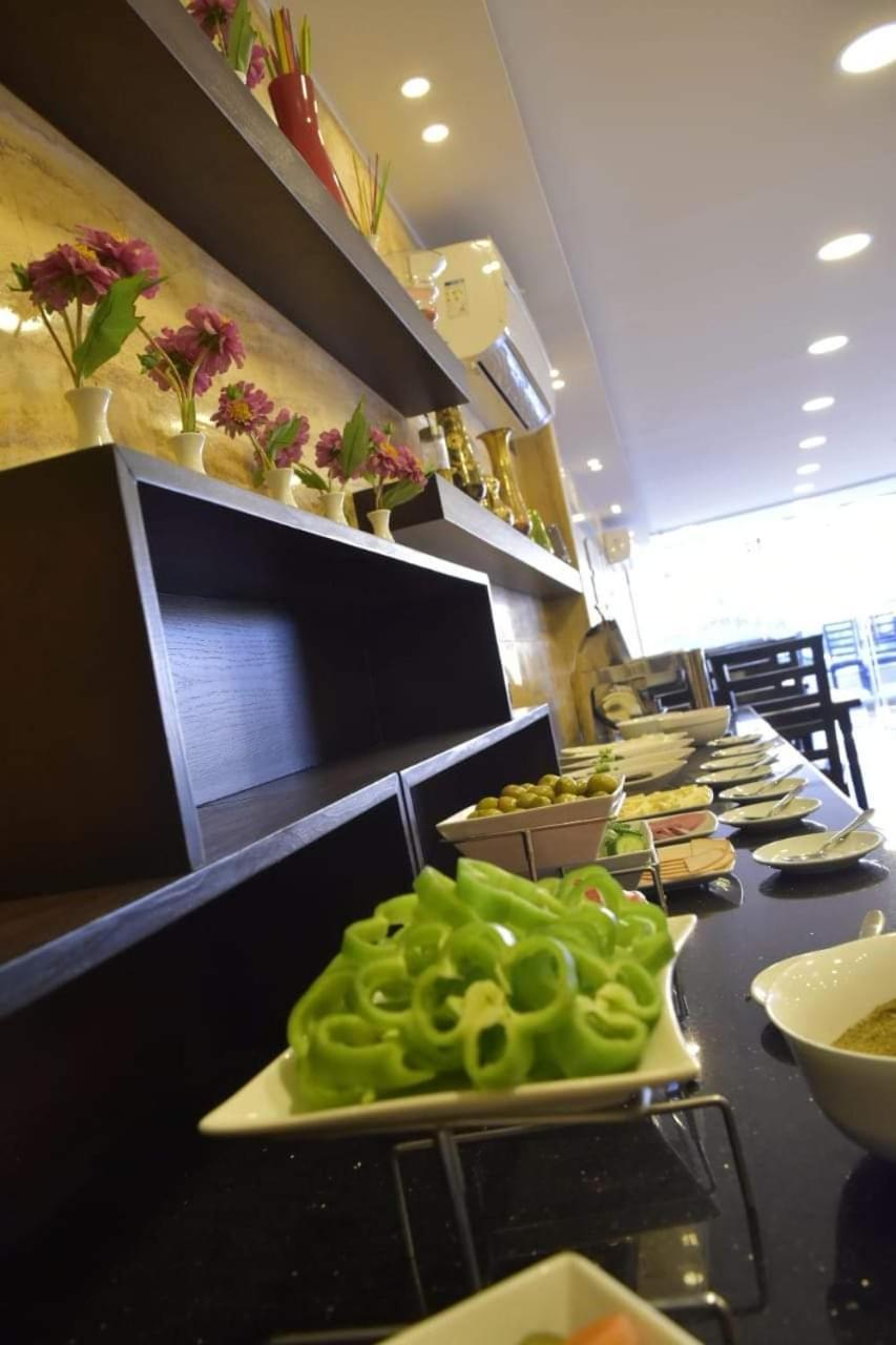 Petra Corner Hotel 外观 照片