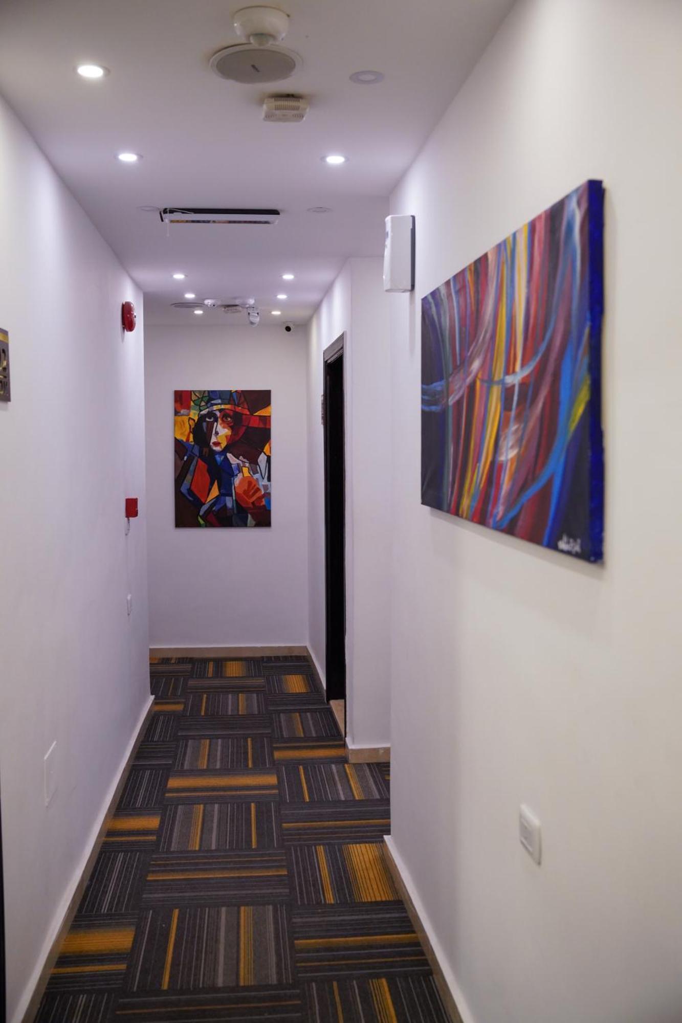 Petra Corner Hotel 外观 照片