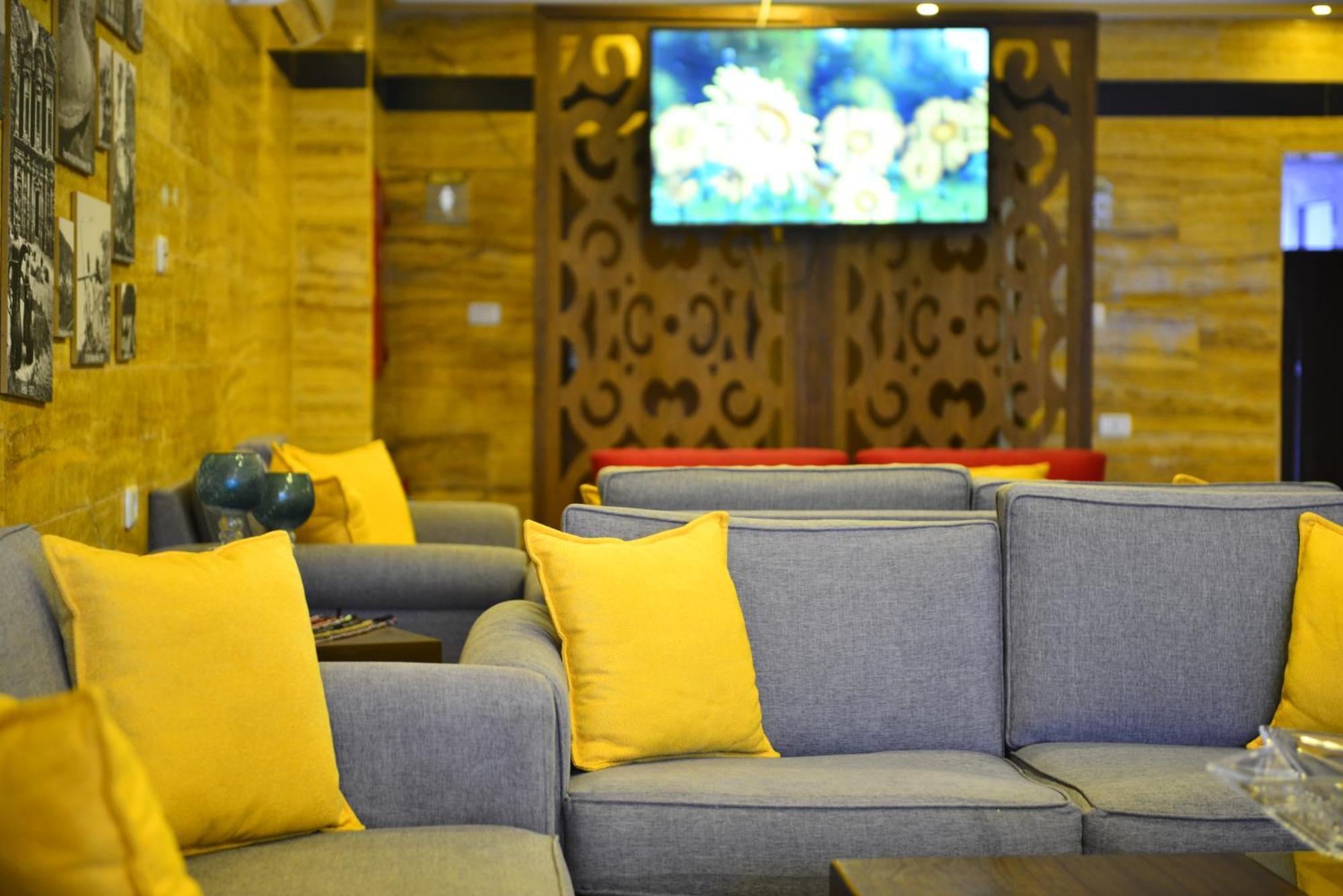 Petra Corner Hotel 外观 照片