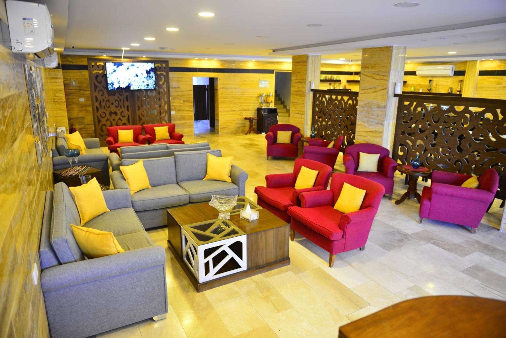 Petra Corner Hotel 外观 照片