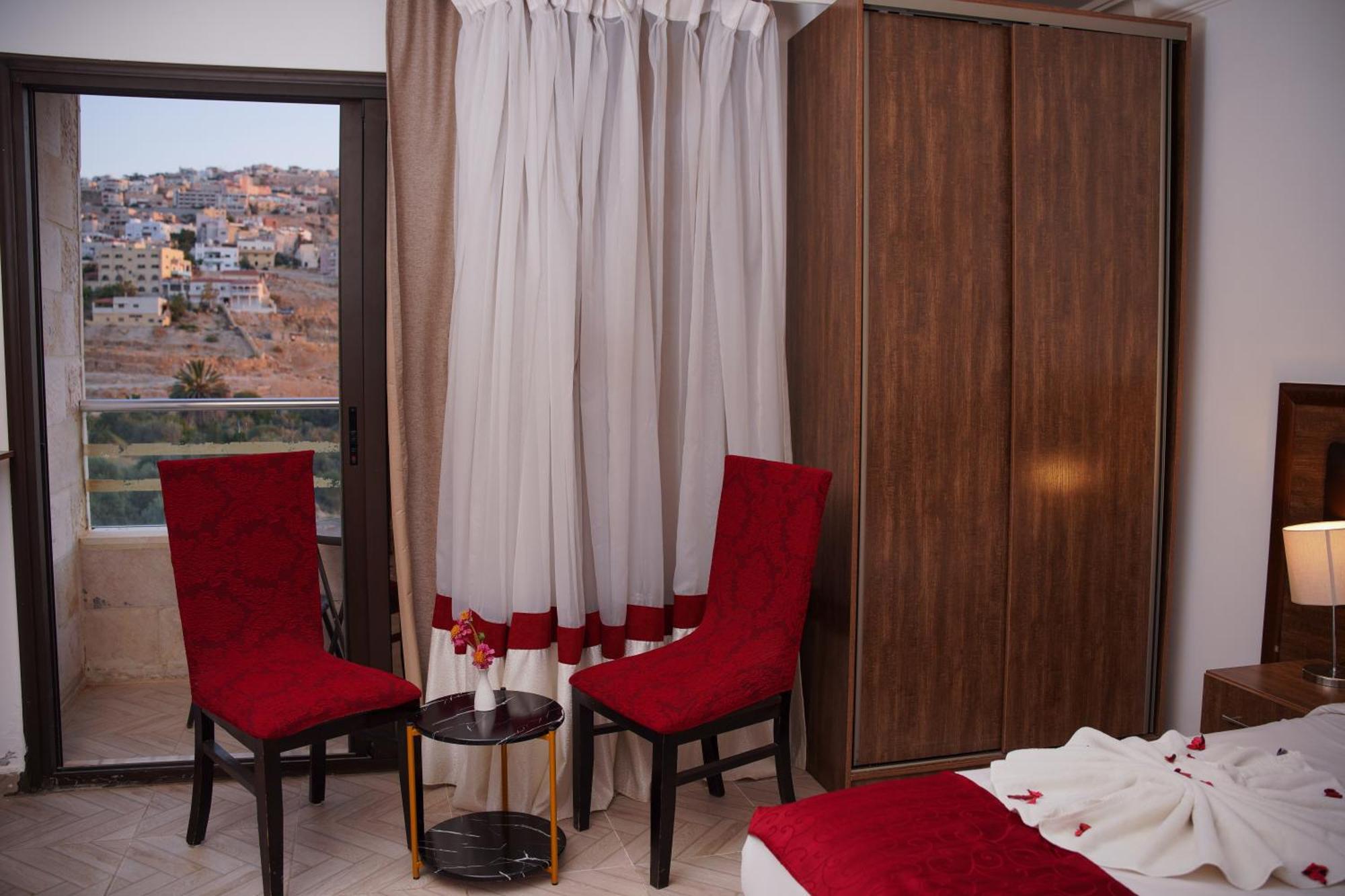 Petra Corner Hotel 外观 照片