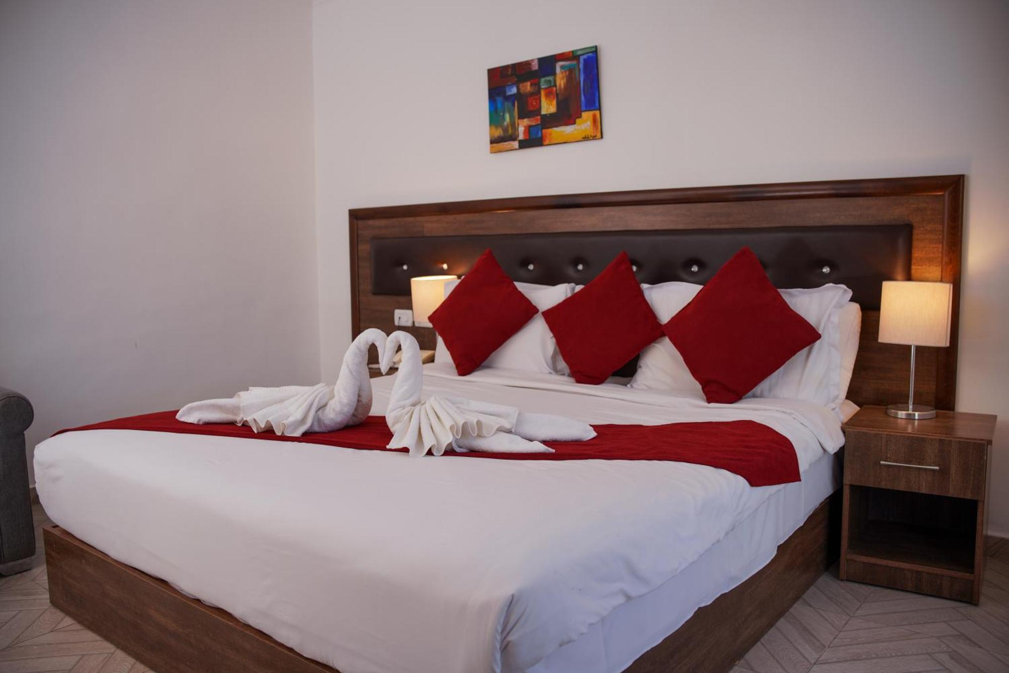 Petra Corner Hotel 外观 照片