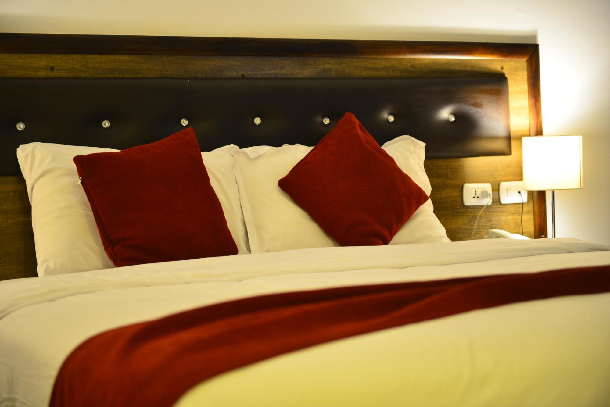 Petra Corner Hotel 外观 照片