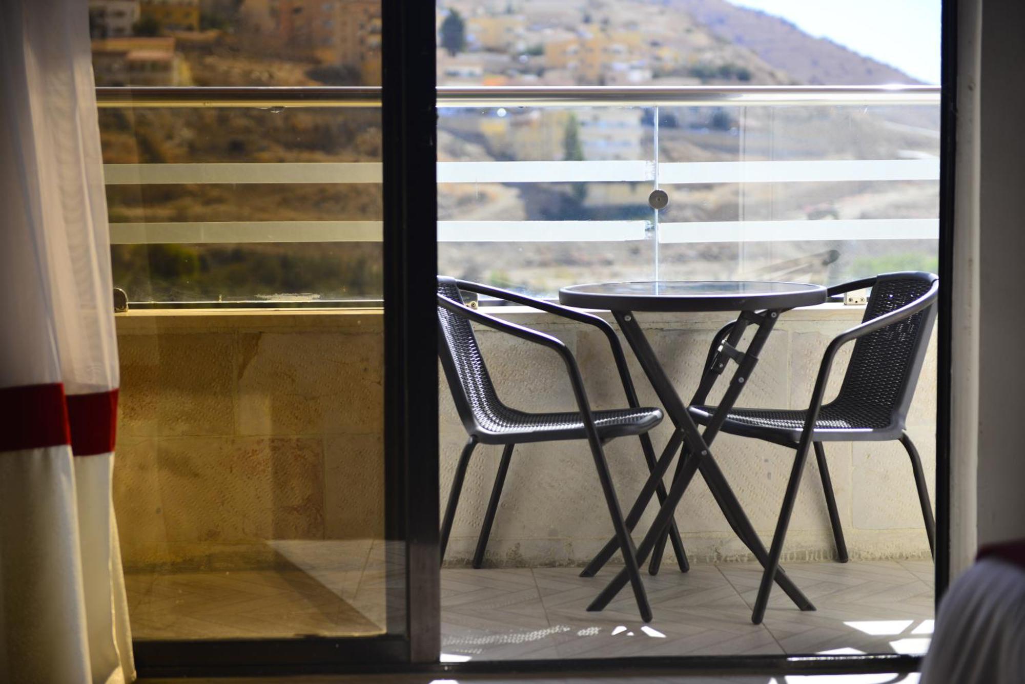 Petra Corner Hotel 外观 照片