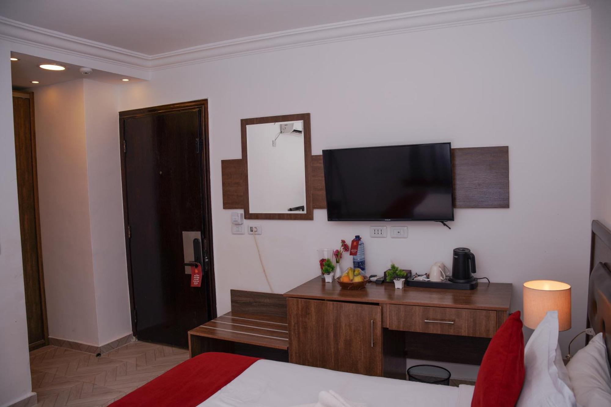 Petra Corner Hotel 外观 照片