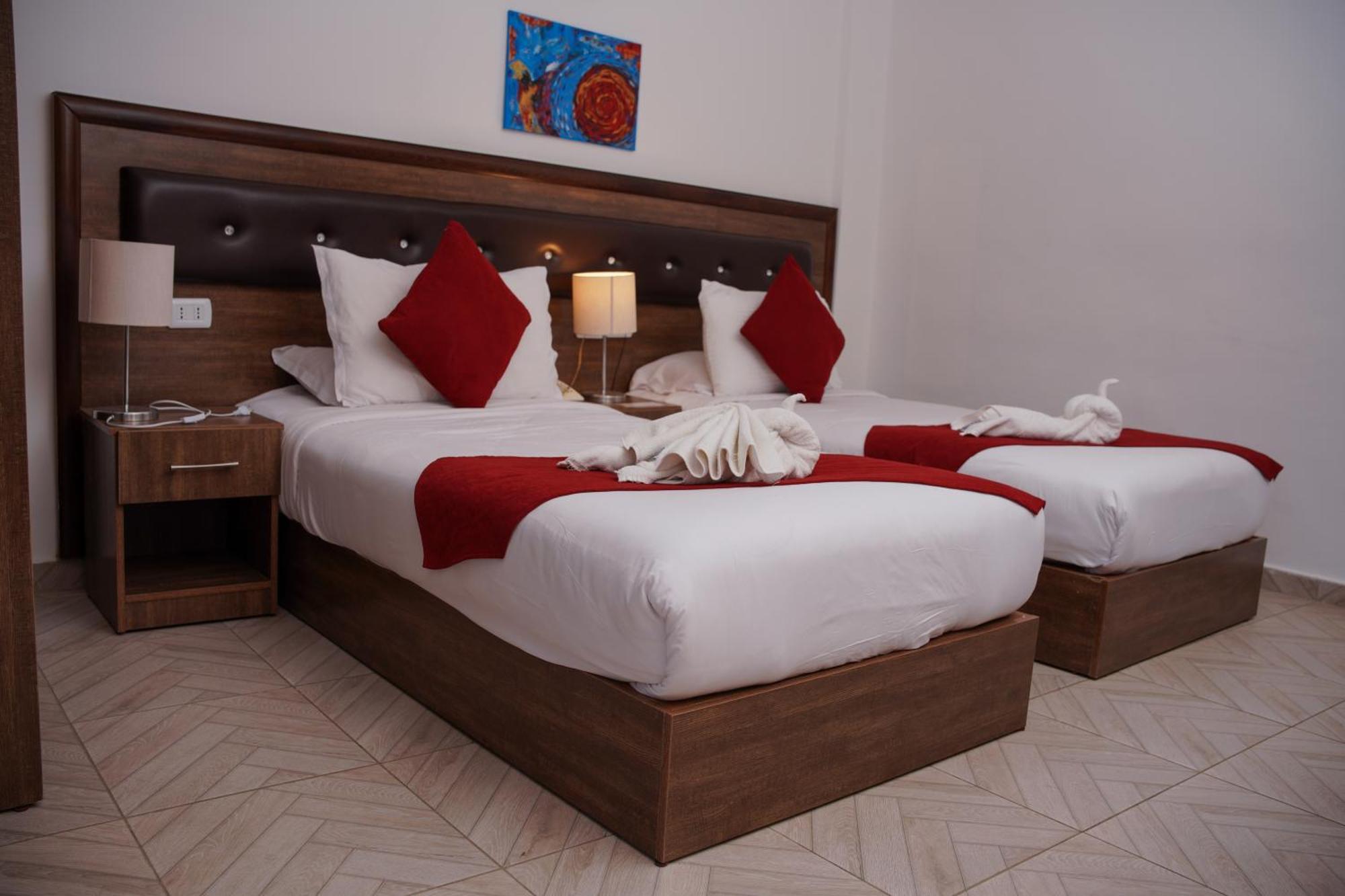 Petra Corner Hotel 外观 照片