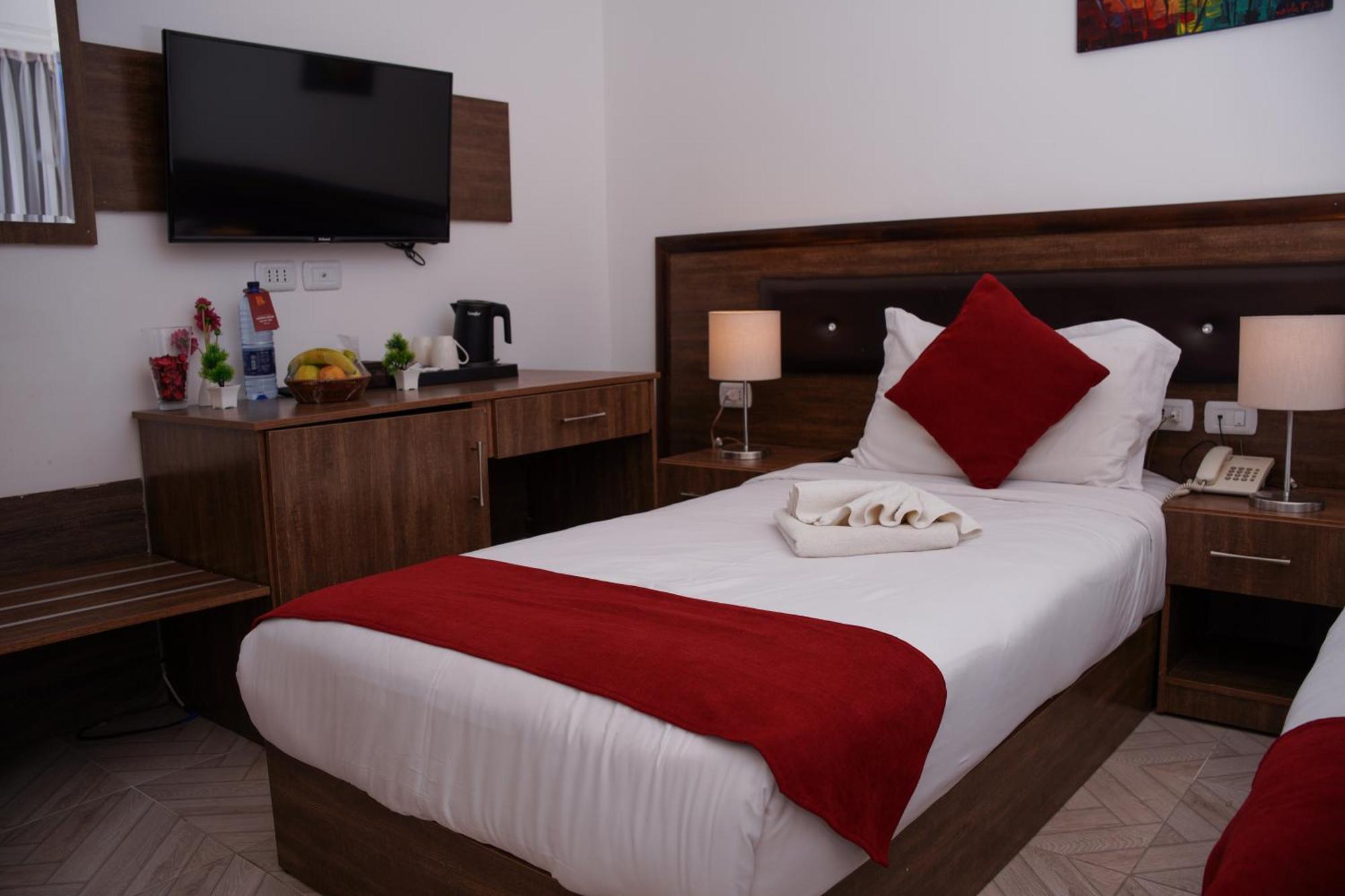 Petra Corner Hotel 外观 照片