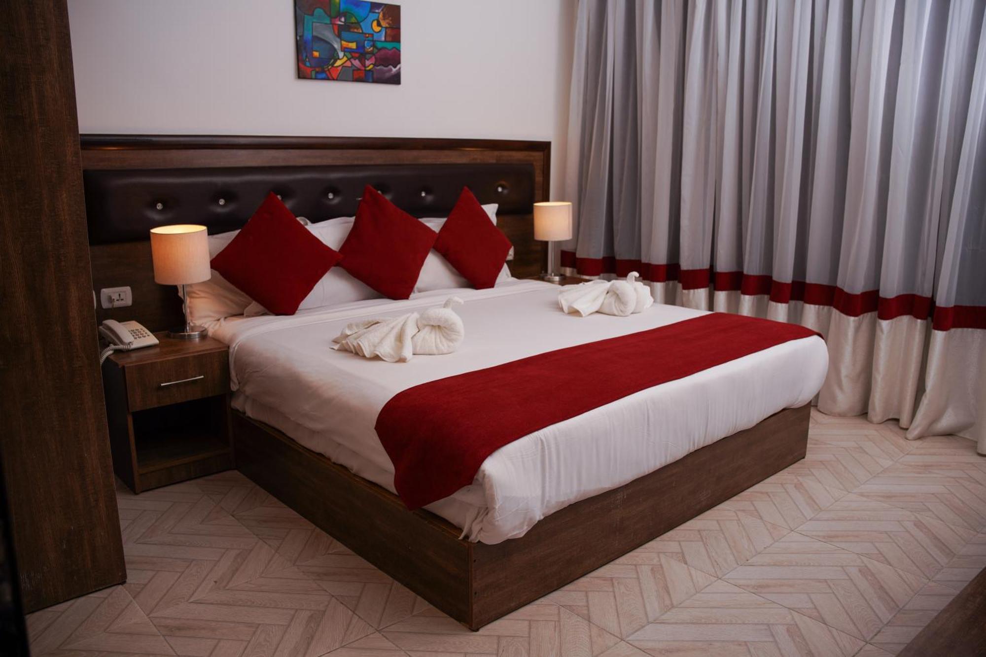 Petra Corner Hotel 外观 照片