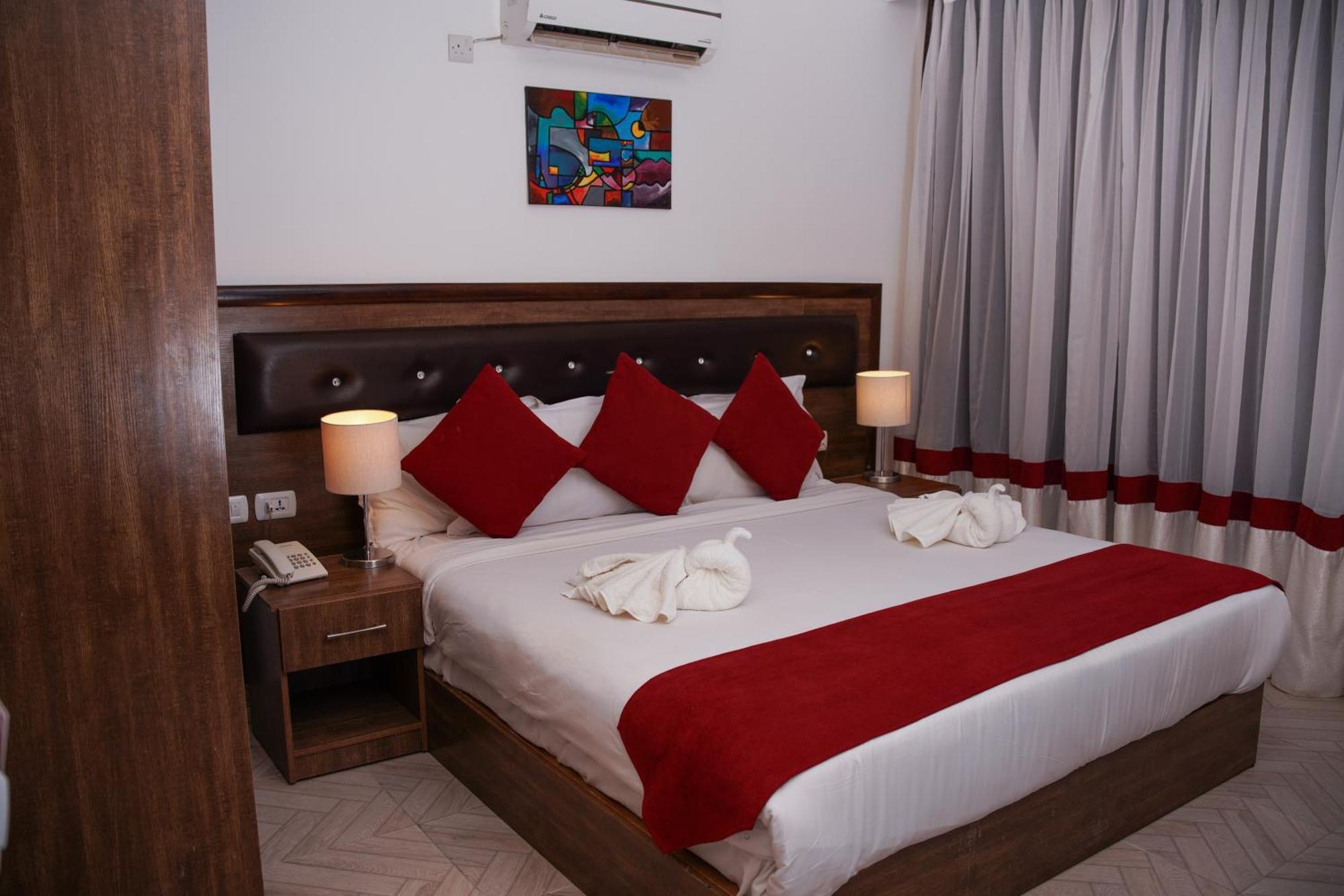 Petra Corner Hotel 外观 照片