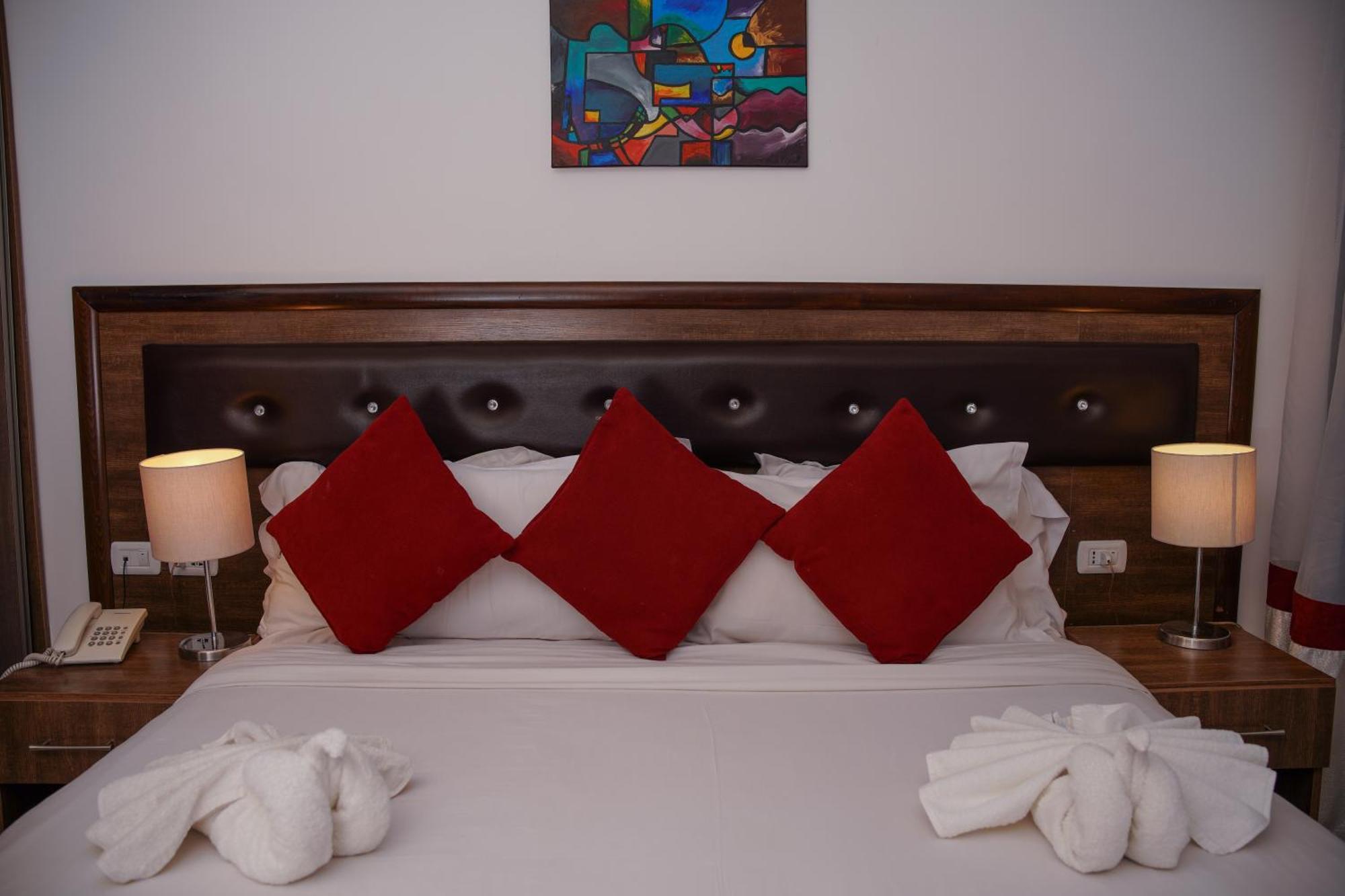 Petra Corner Hotel 外观 照片